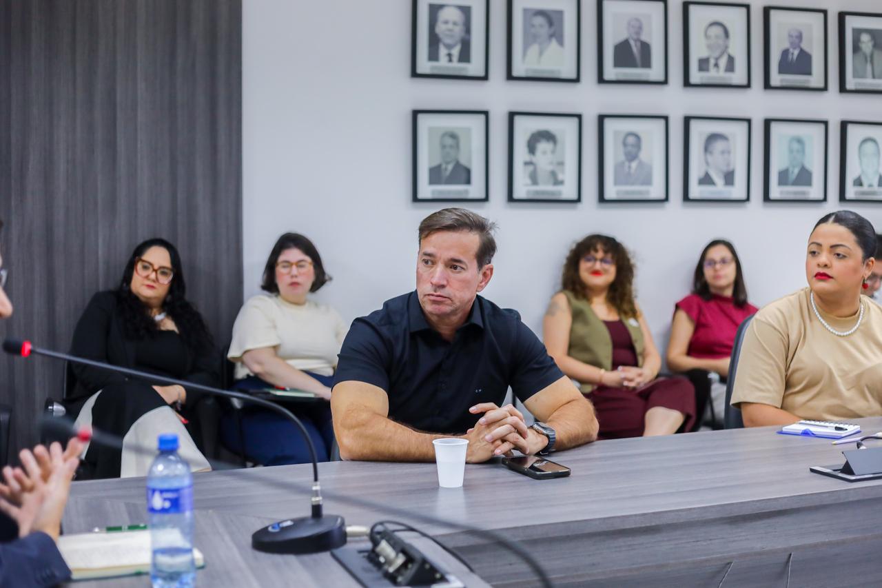 Abertura Trilha de Liderança - Secretários 07-10-2025