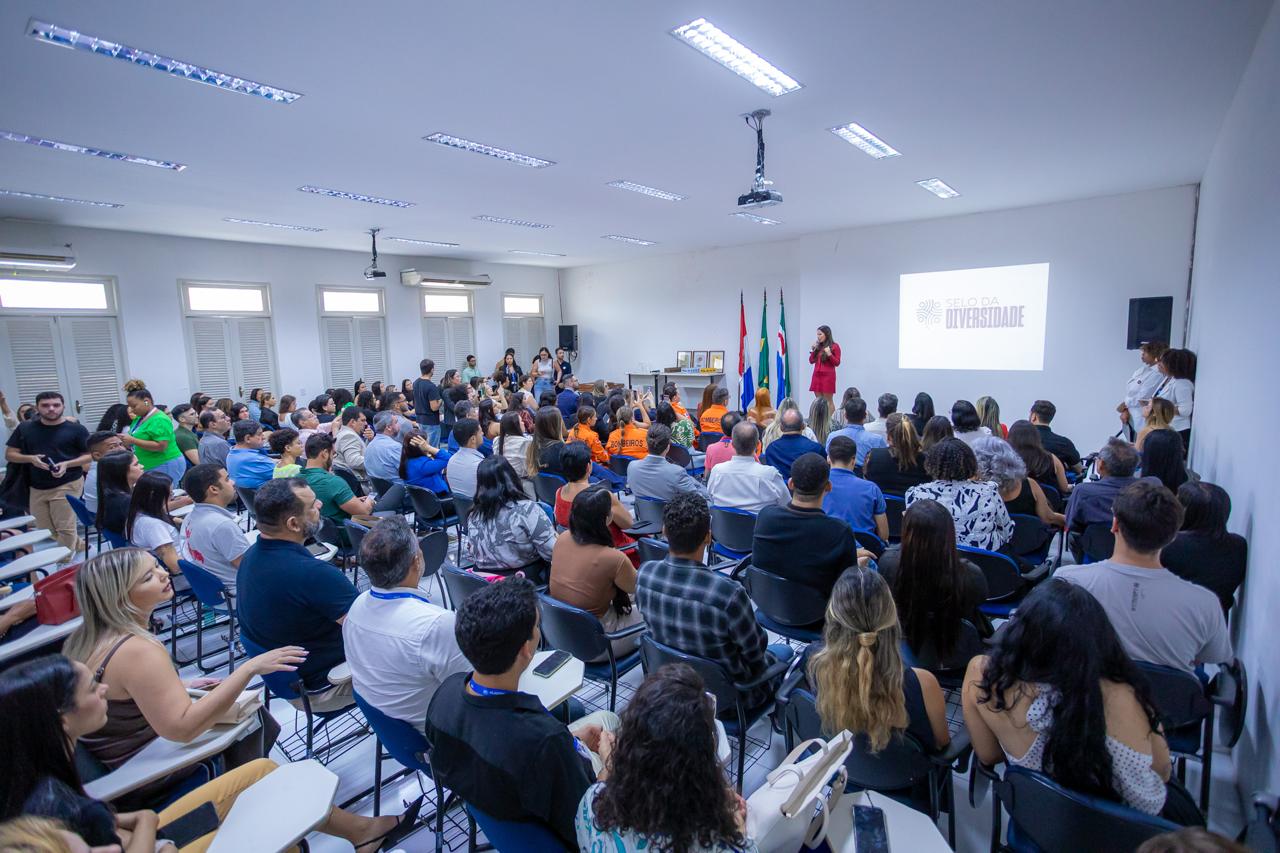 Lançamento do Selo da Diversidade - 26-05-2025