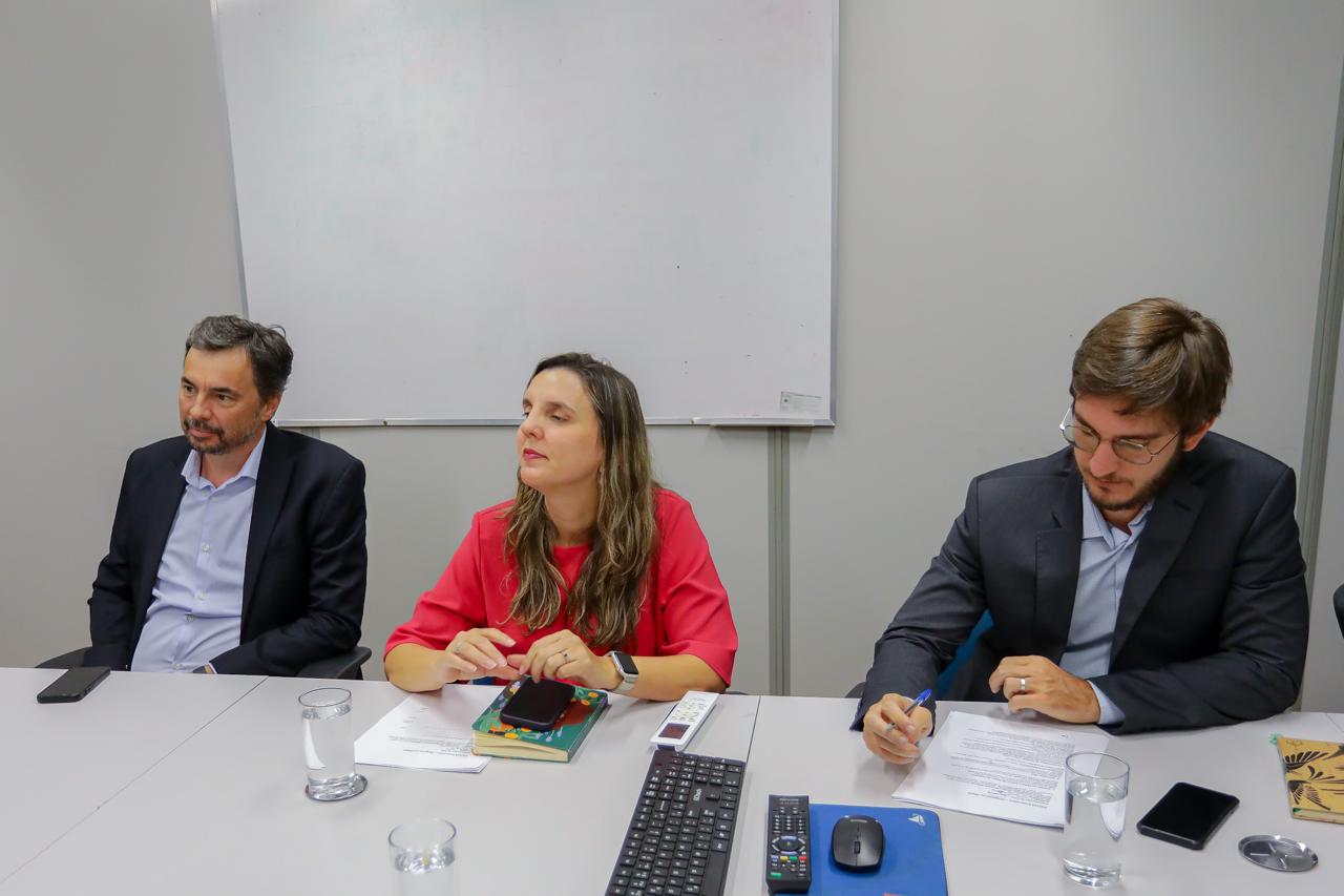 Reunião Gestão Pública e invocação em Alagoas - Brasília 25-08-2025