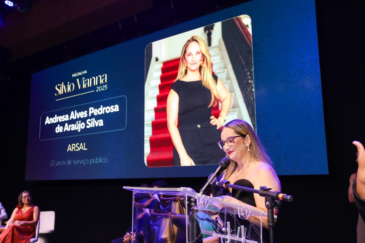 25-11-2025 - Medalha Silvio Viana 2025