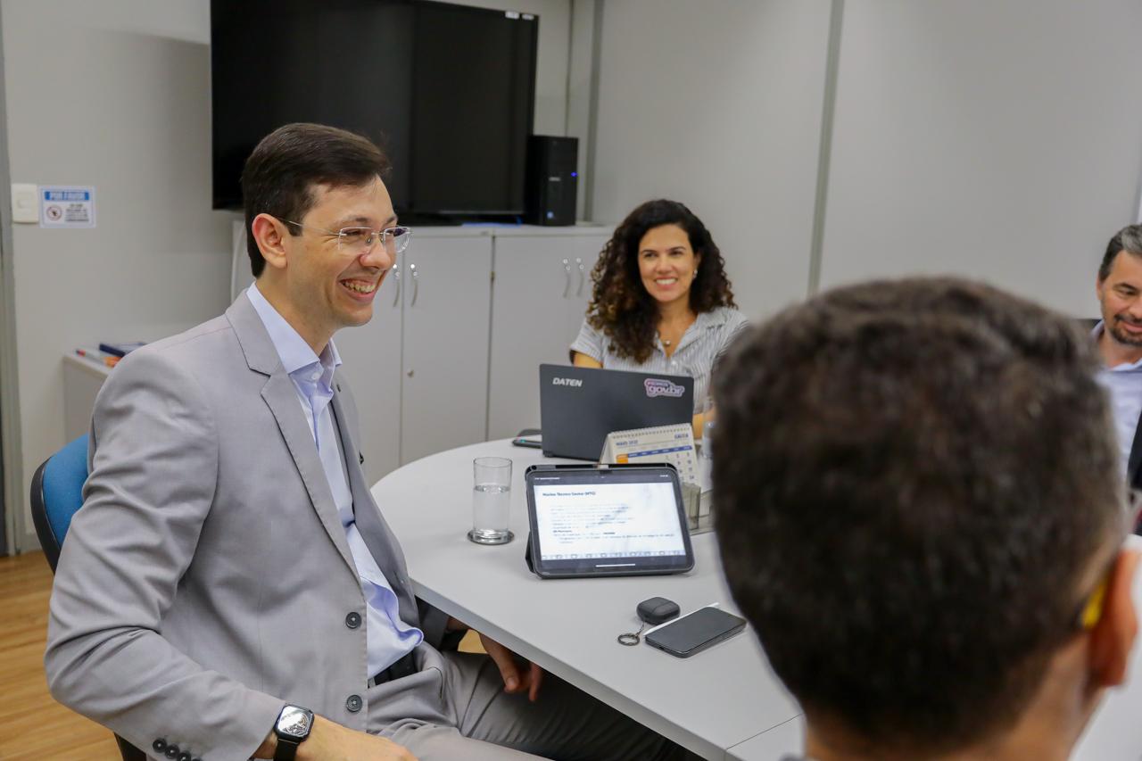 Reunião Gestão Pública e invocação em Alagoas - Brasília 25-08-2025
