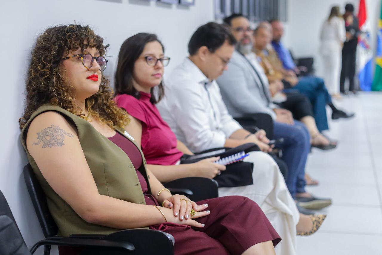 Abertura Trilha de Liderança - Secretários 07-10-2025