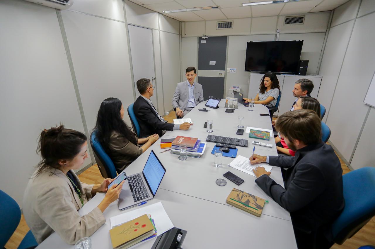 Reunião Gestão Pública e invocação em Alagoas - Brasília 25-08-2025