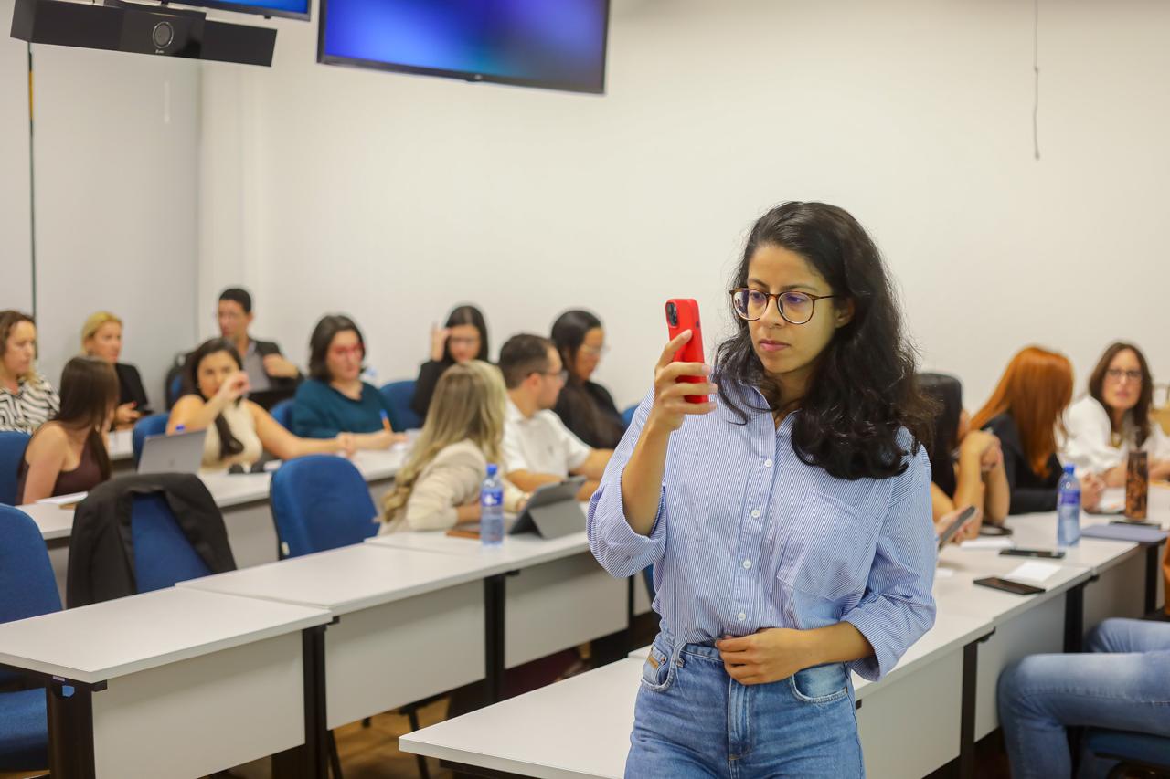 curso de gestão para inovação em ação CONSAD - Brasília 25-08-2025