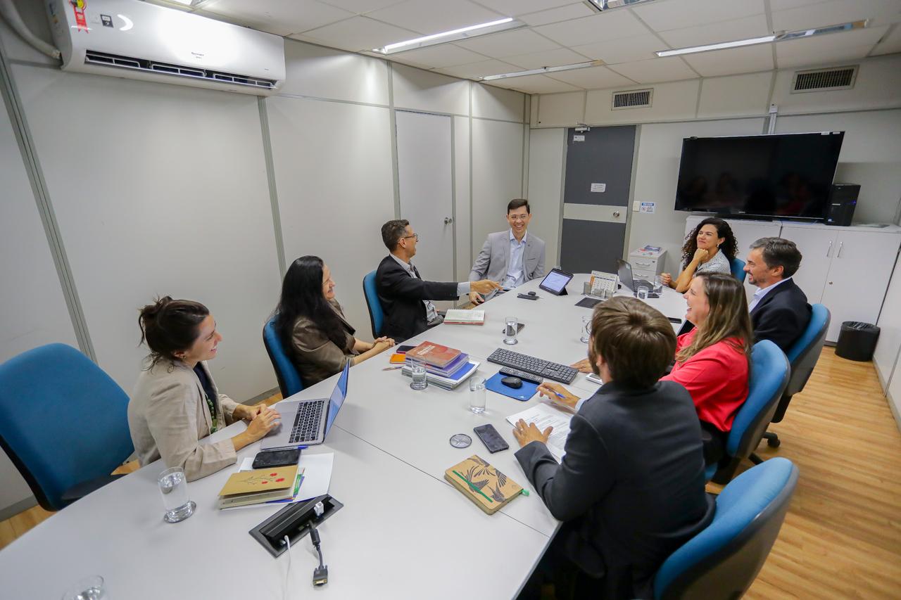 Reunião Gestão Pública e invocação em Alagoas - Brasília 25-08-2025