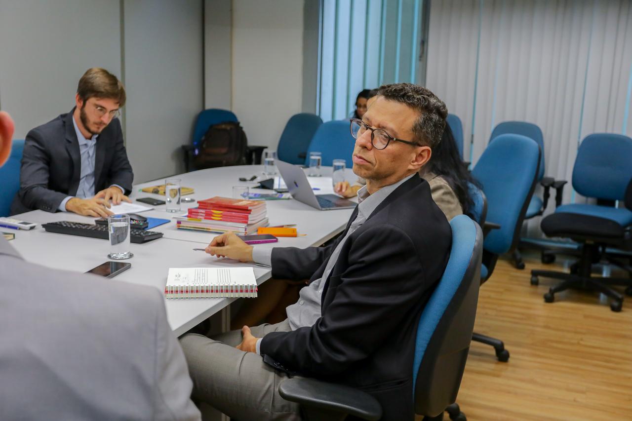 Reunião Gestão Pública e invocação em Alagoas - Brasília 25-08-2025