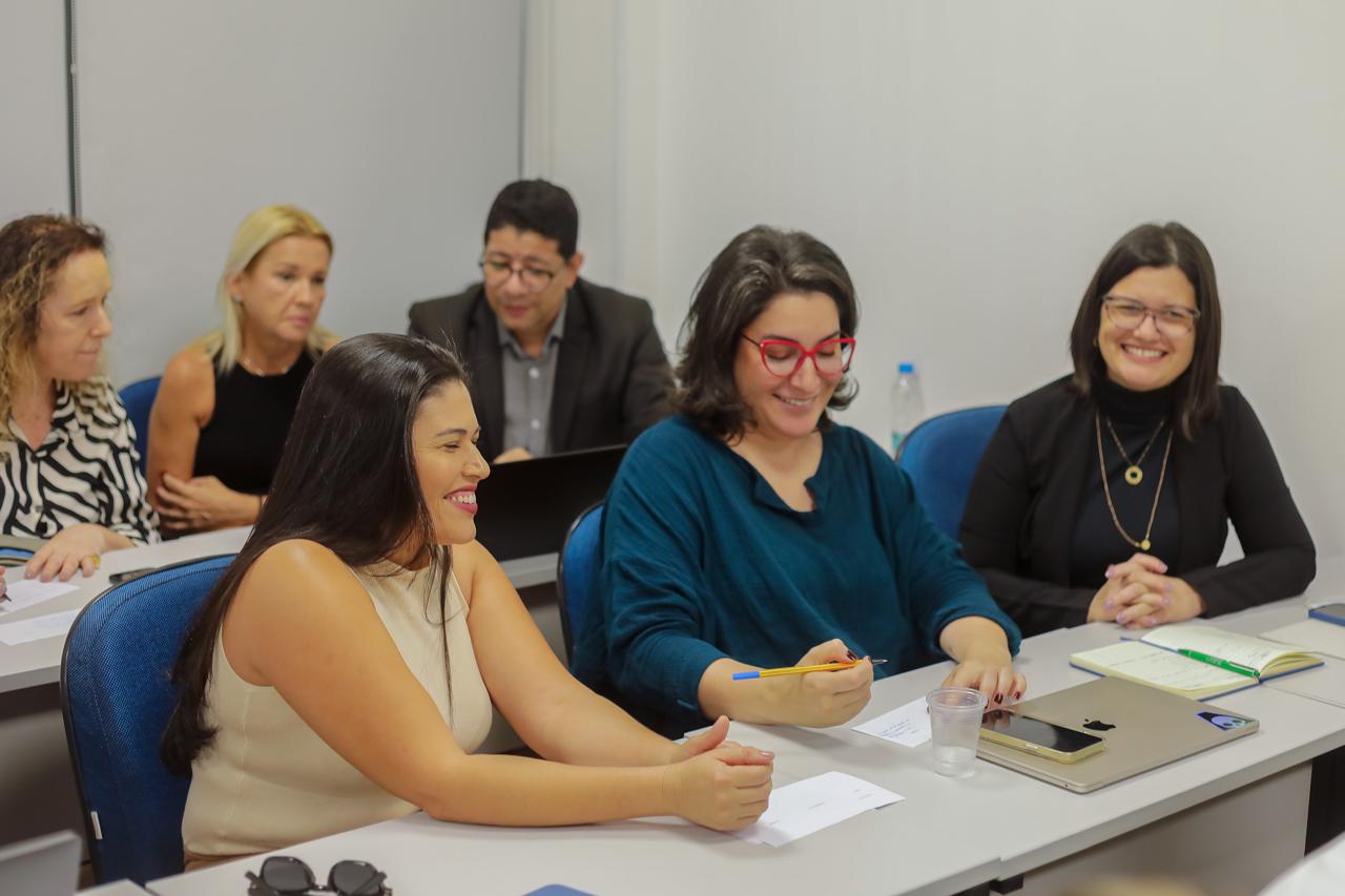 curso de gestão para inovação em ação CONSAD - Brasília 25-08-2025
