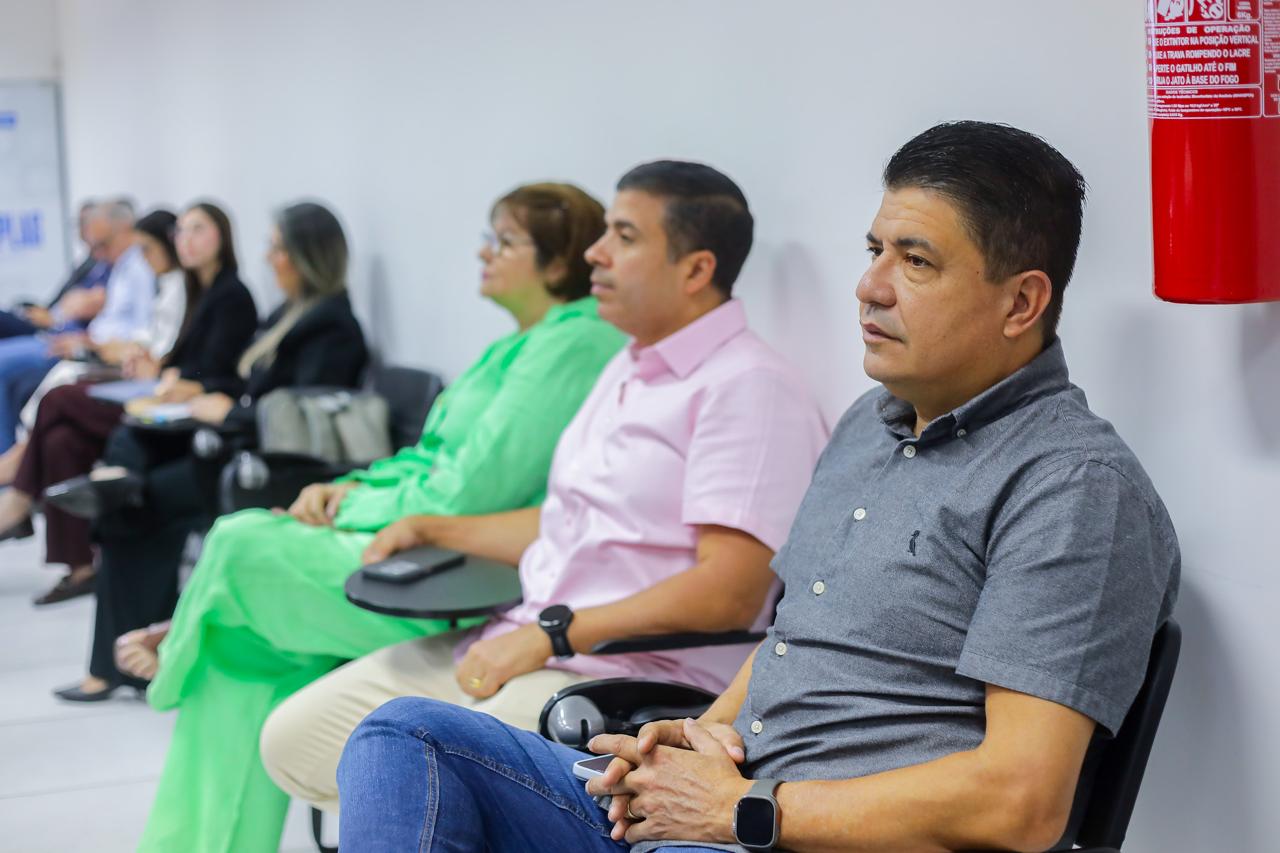 Abertura Trilha de Liderança - Secretários 07-10-2025