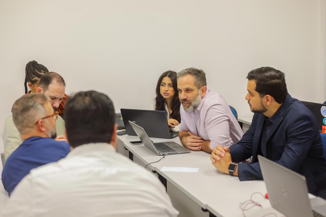 curso de gestão para inovação em ação CONSAD - Brasília 25-08-2025