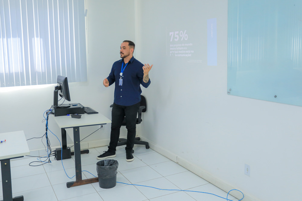 Curso de Gestão de Projetos - 29-04-2025