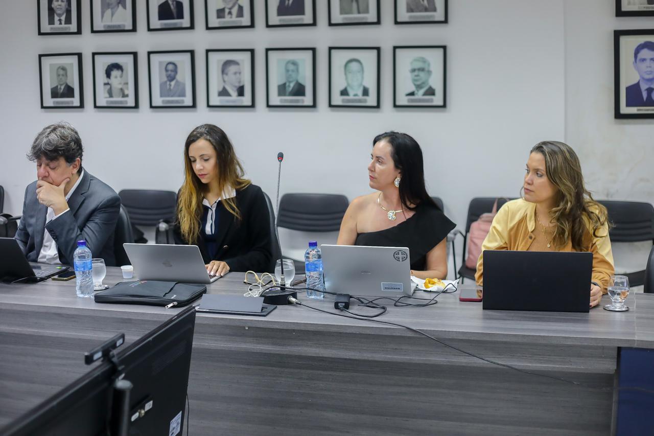 Reunião Missão BID 04,05-09-2025