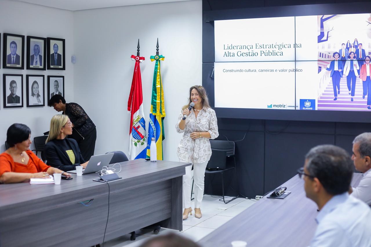 Abertura Trilha de Liderança - Secretários 07-10-2025