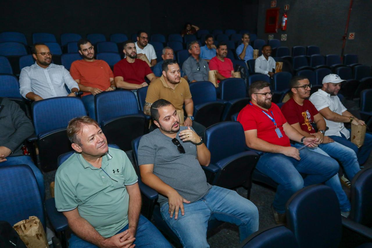 Dia dos Pais cine pajuçara - 07-08-2025