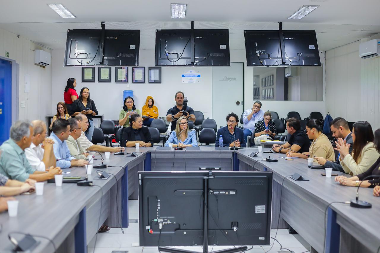 Abertura Trilha de Liderança - Secretários 07-10-2025