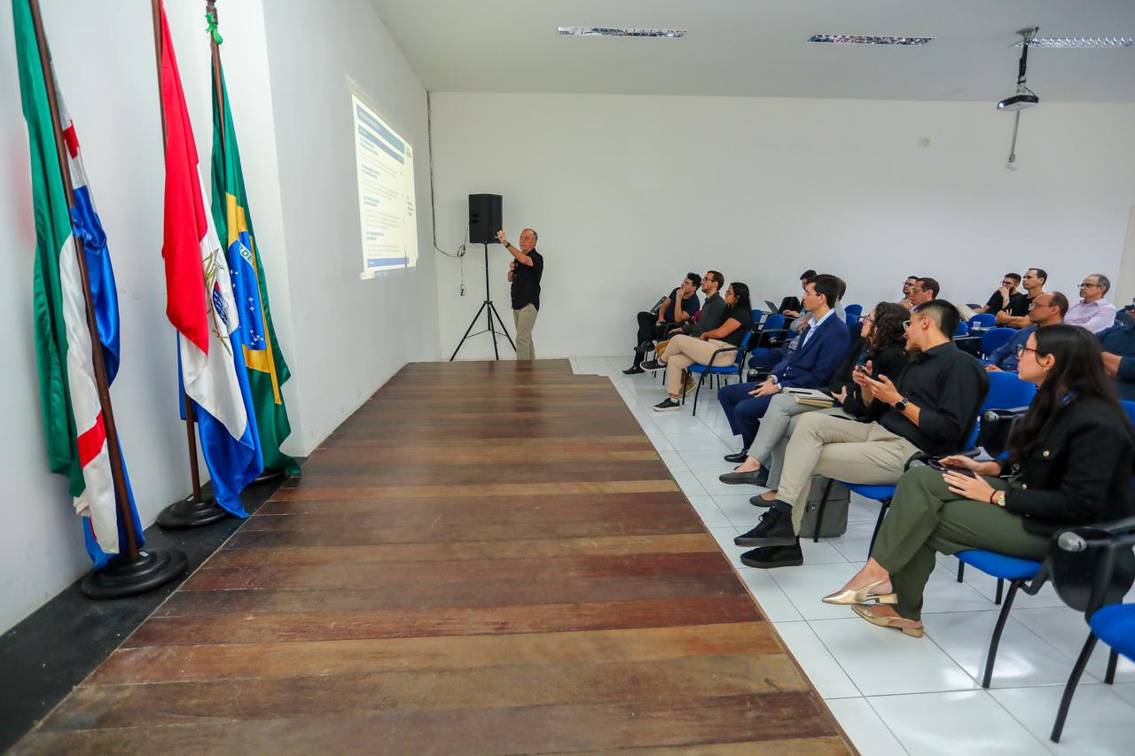 Kick Off da Estratégia de Governo Digital (EGD) 08-07-2025