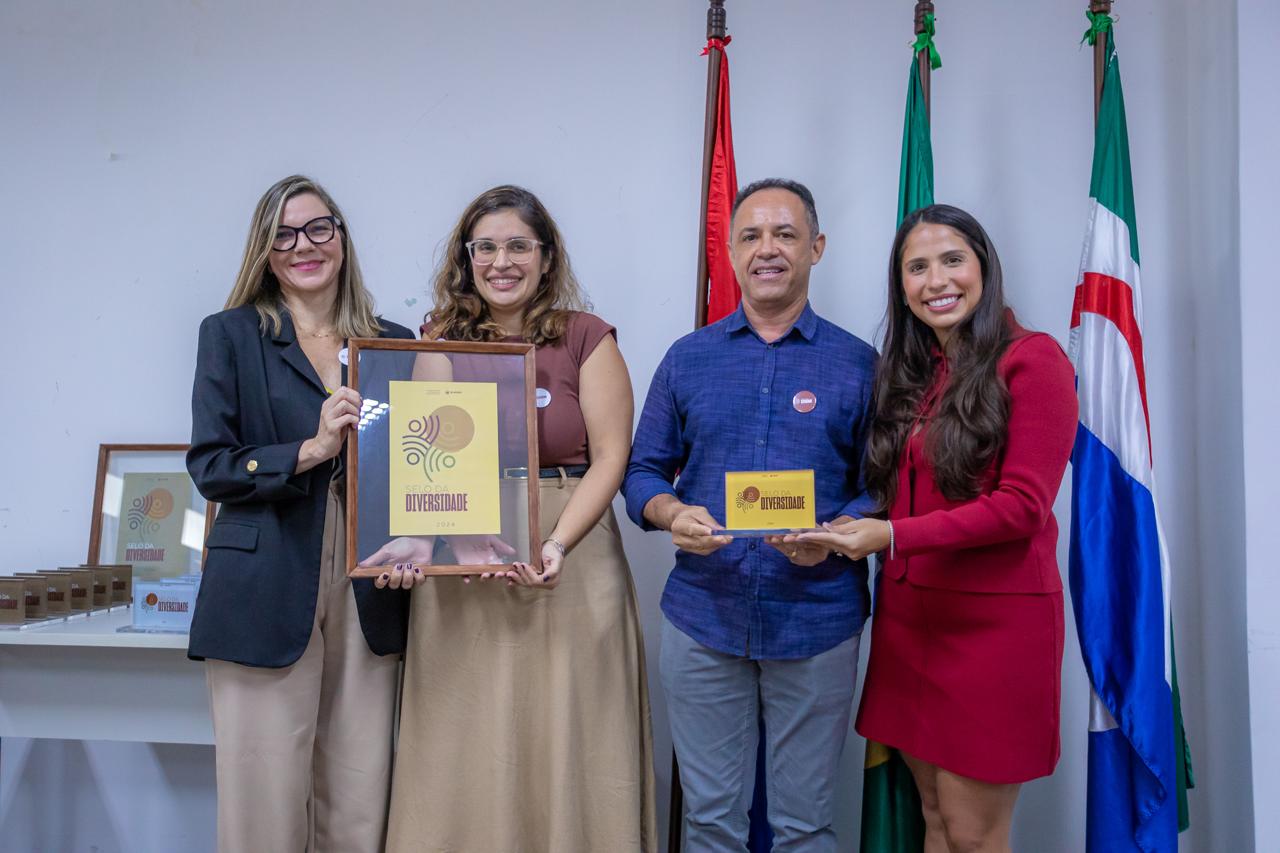 Lançamento do Selo da Diversidade - 26-05-2025