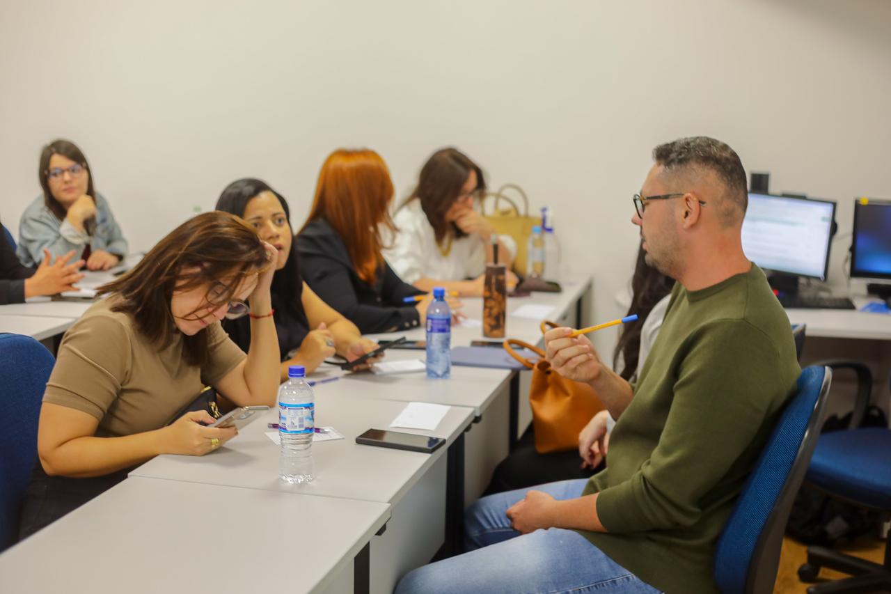 curso de gestão para inovação em ação CONSAD - Brasília 25-08-2025