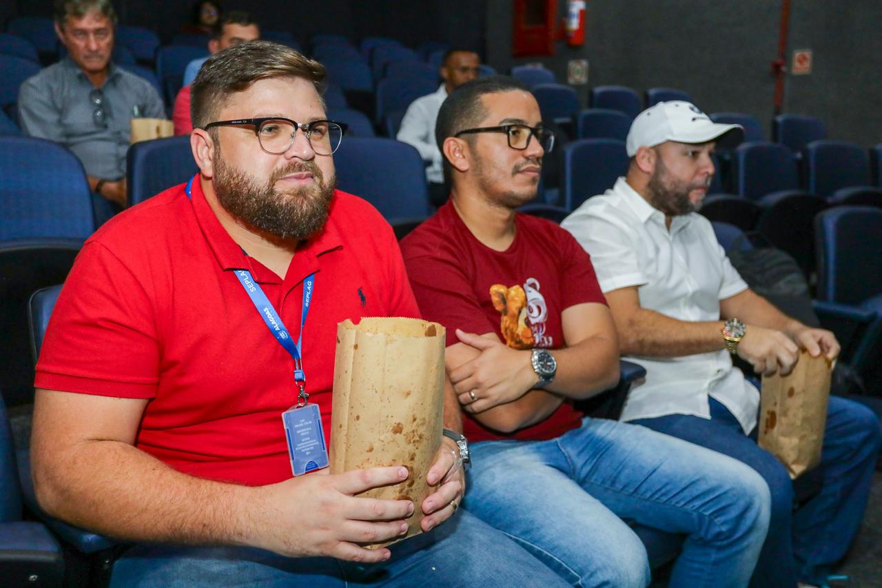 Dia dos Pais cine pajuçara - 07-08-2025