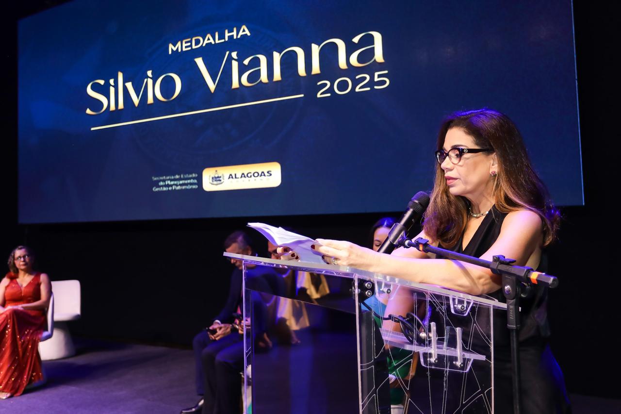 25-11-2025 - Medalha Silvio Viana 2025