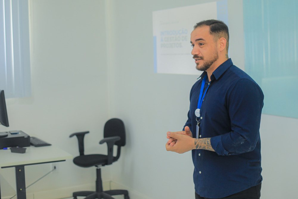 Curso de Gestão de Projetos - 29-04-2025