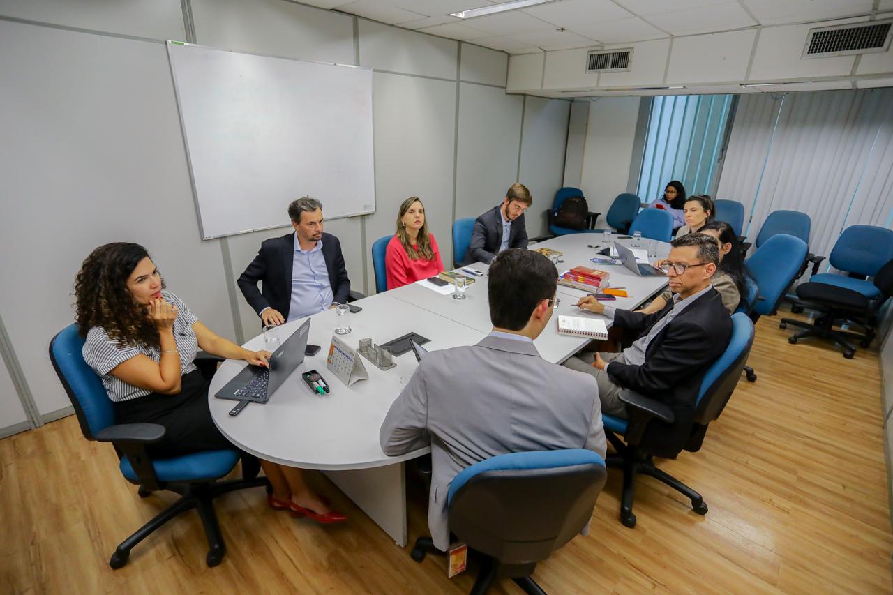 Reunião Gestão Pública e invocação em Alagoas - Brasília 25-08-2025