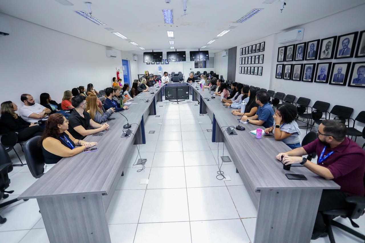Reunião CGE (Enfretamento ao Assédio Moral) 16-07-2025