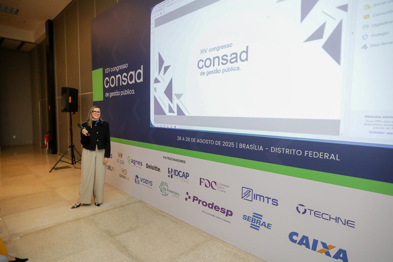 2º Dia CONSAD - Brasília - 27-08-2025