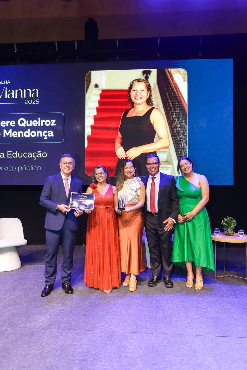 25-11-2025 - Medalha Silvio Viana 2025