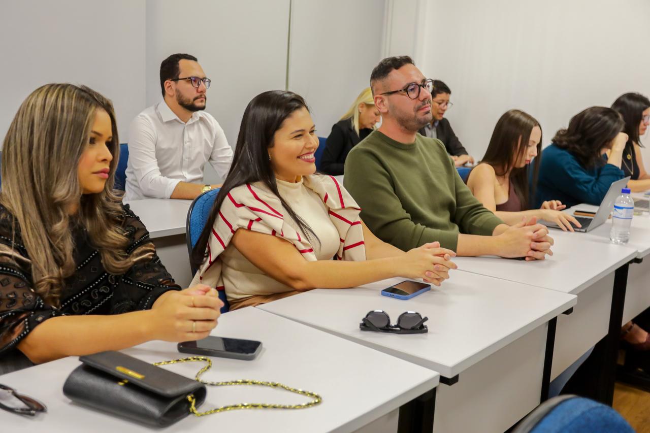 curso de gestão para inovação em ação CONSAD - Brasília 25-08-2025