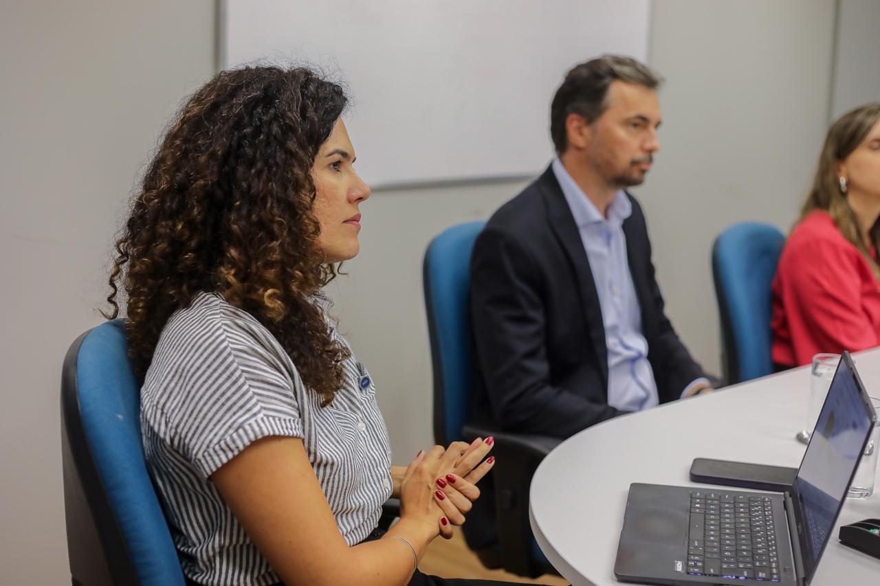 Reunião Gestão Pública e invocação em Alagoas - Brasília 25-08-2025