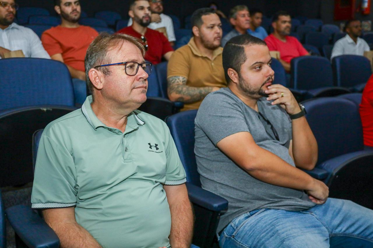 Dia dos Pais cine pajuçara - 07-08-2025