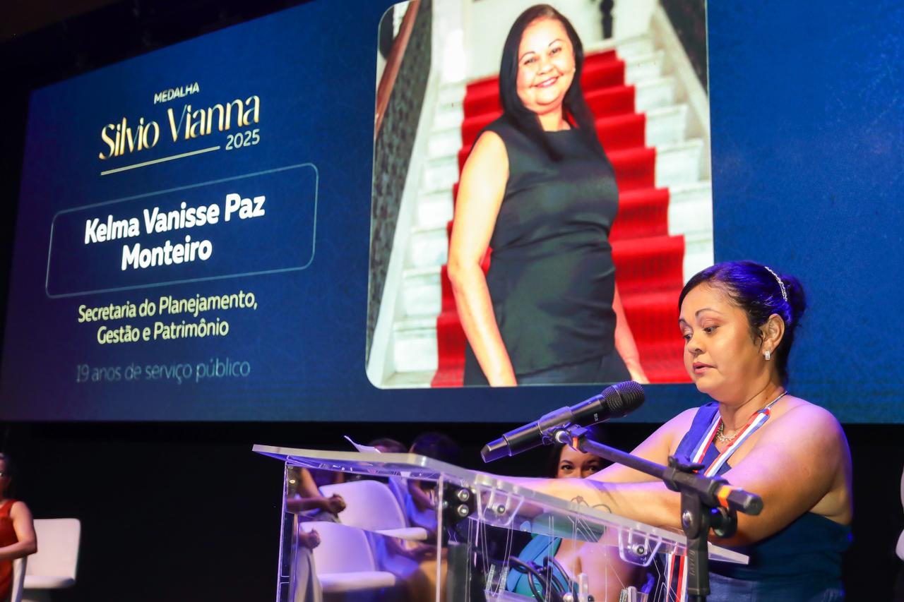 25-11-2025 - Medalha Silvio Viana 2025