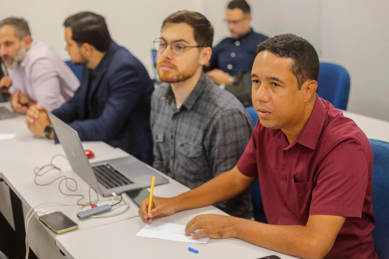 curso de gestão para inovação em ação CONSAD - Brasília 25-08-2025