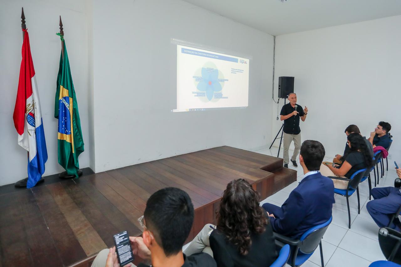 Kick Off da Estratégia de Governo Digital (EGD) 08-07-2025