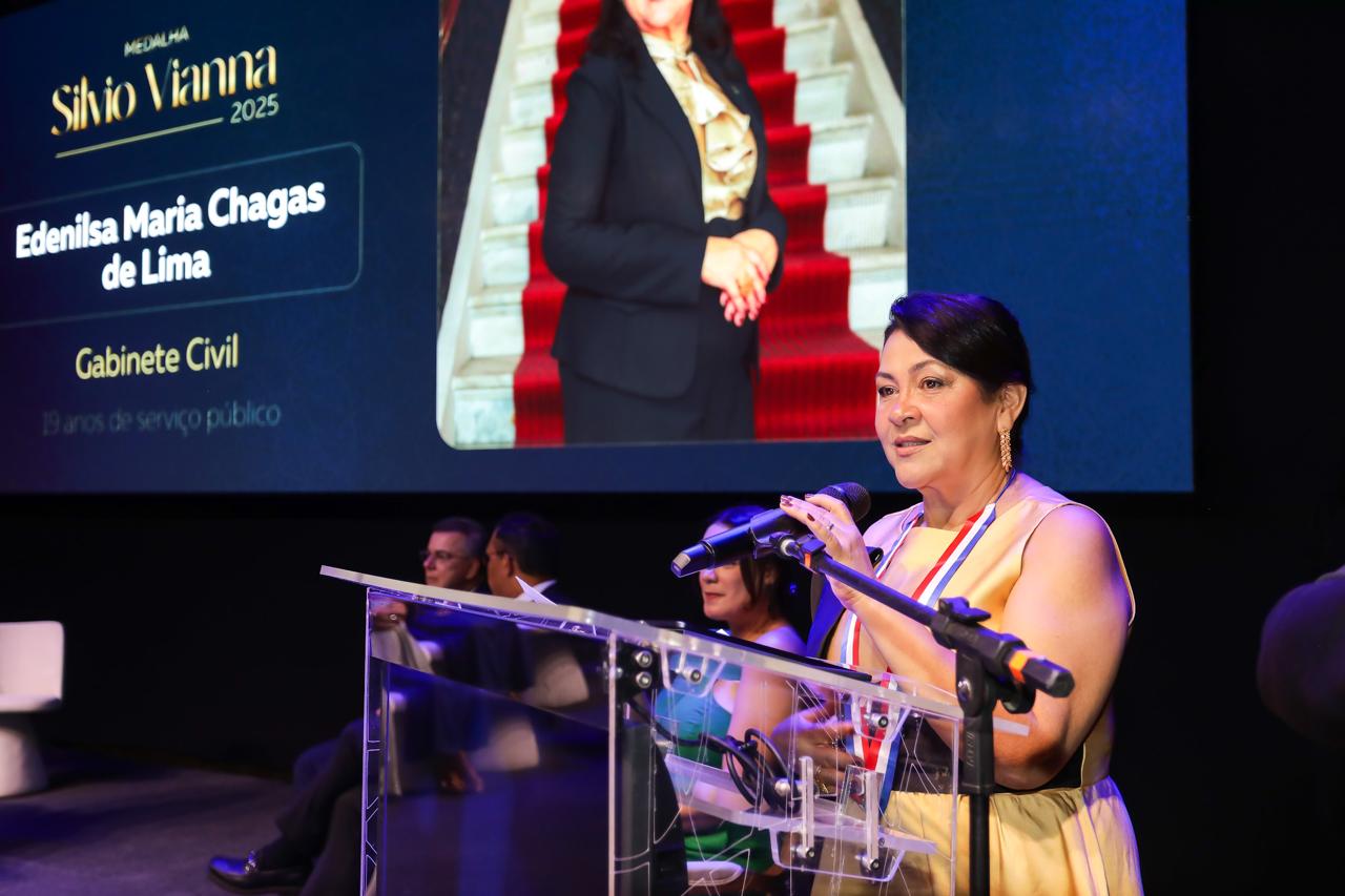 25-11-2025 - Medalha Silvio Viana 2025