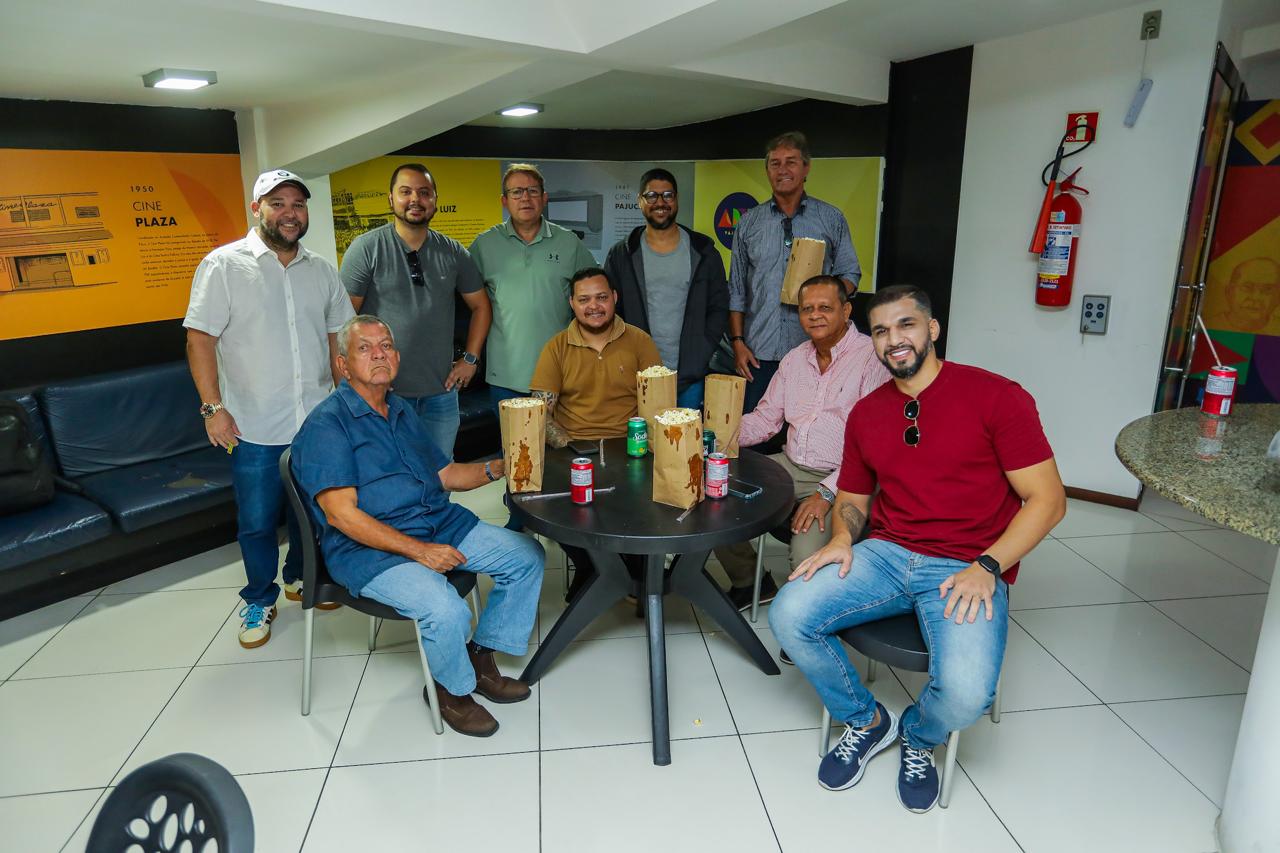 Dia dos Pais cine pajuçara - 07-08-2025