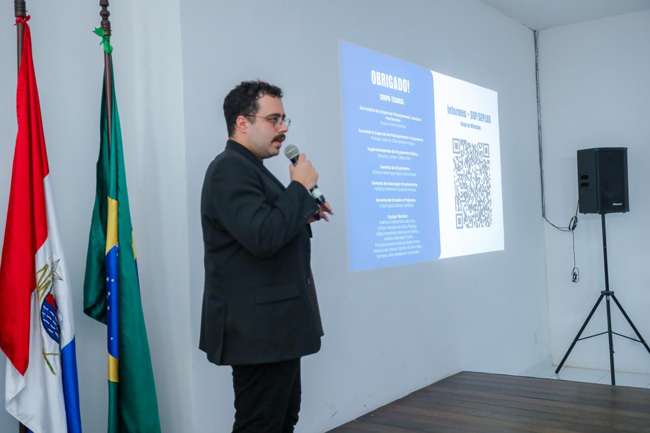 Projeto de Lei Orçamentário Anual - 07-07-2025
