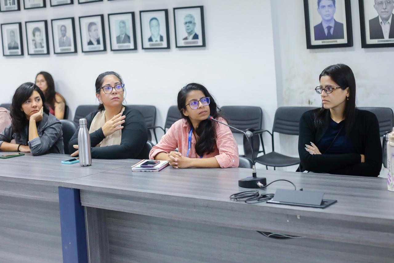 Reunião CGE (Enfretamento ao Assédio Moral) 16-07-2025