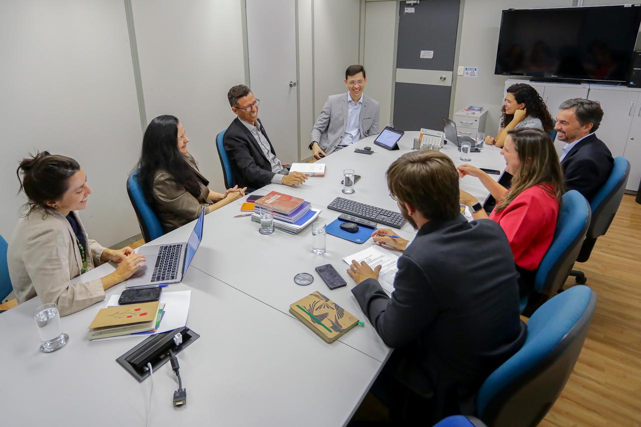 Reunião Gestão Pública e invocação em Alagoas - Brasília 25-08-2025