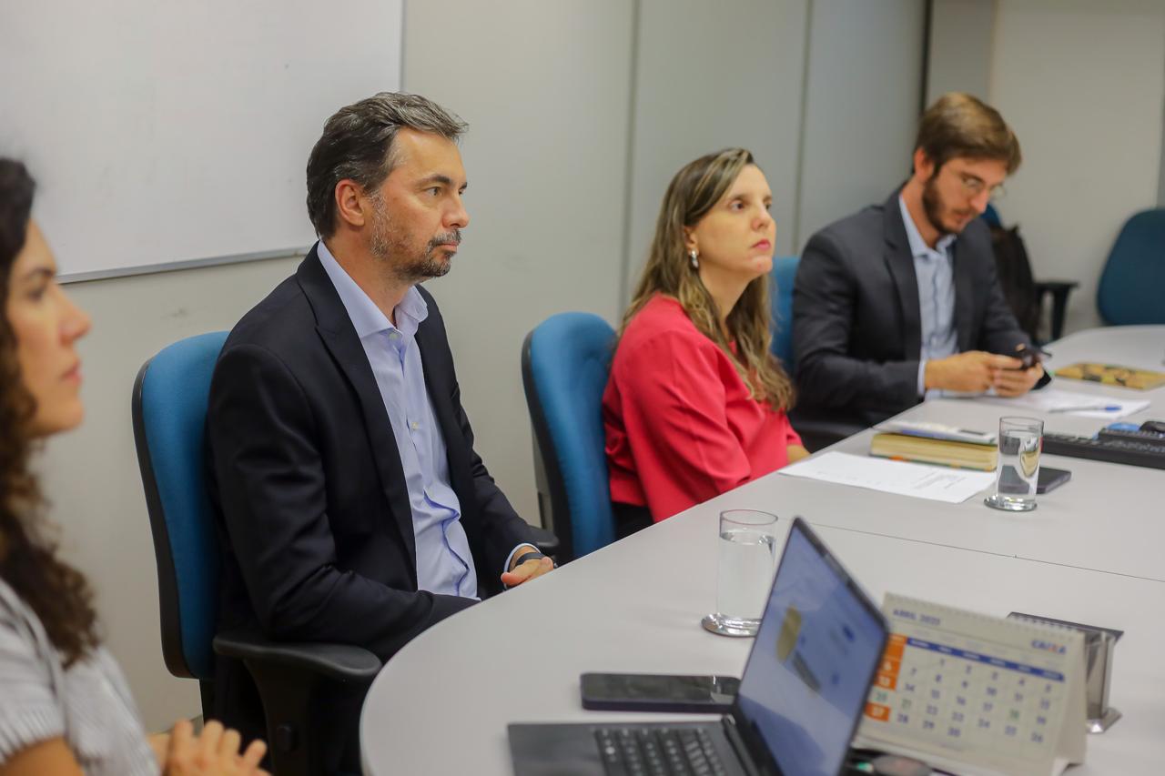 Reunião Gestão Pública e invocação em Alagoas - Brasília 25-08-2025