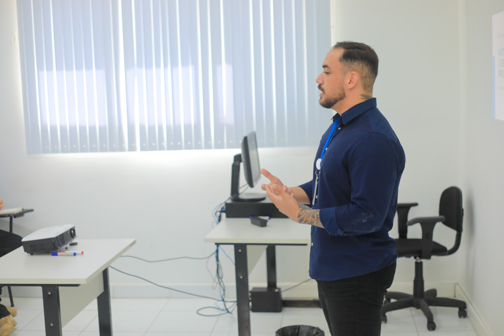 Curso de Gestão de Projetos - 29-04-2025