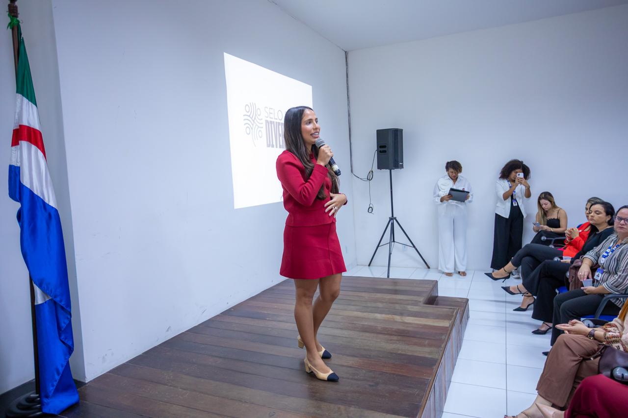 Lançamento do Selo da Diversidade - 26-05-2025