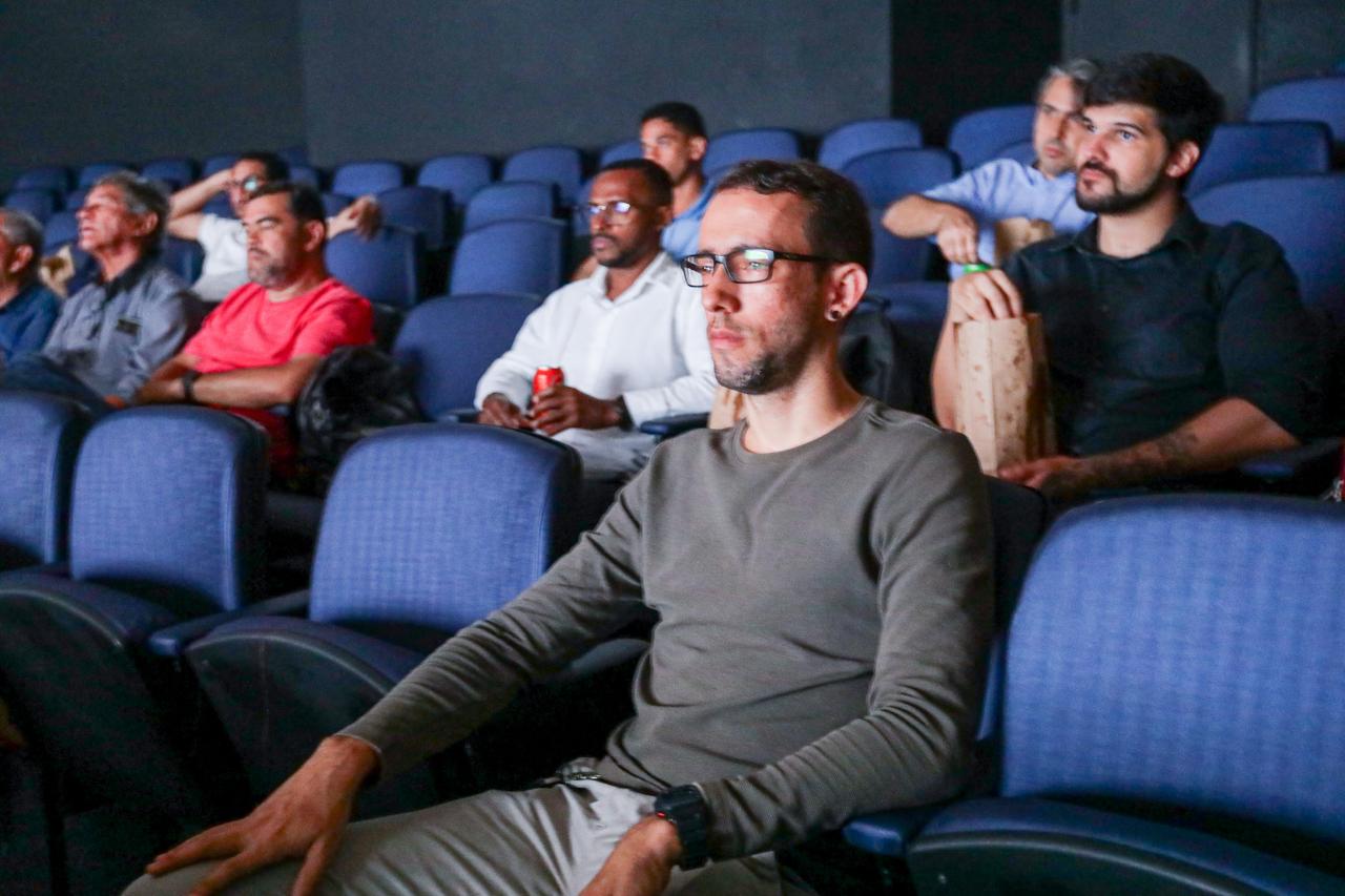Dia dos Pais cine pajuçara - 07-08-2025