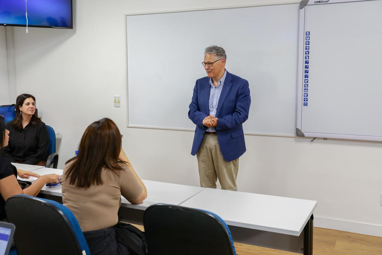 curso de gestão para inovação em ação CONSAD - Brasília 25-08-2025