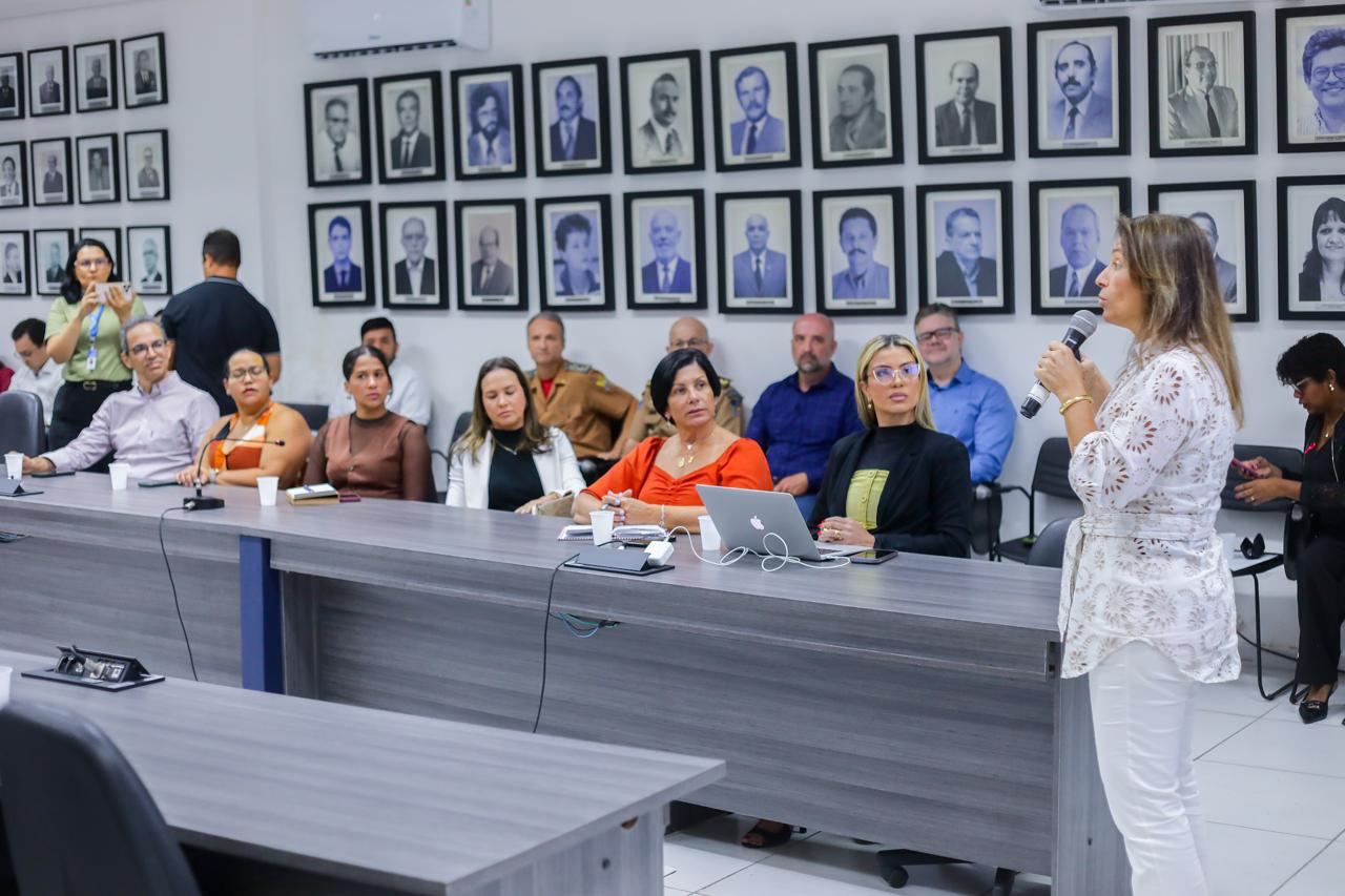 Abertura Trilha de Liderança - Secretários 07-10-2025