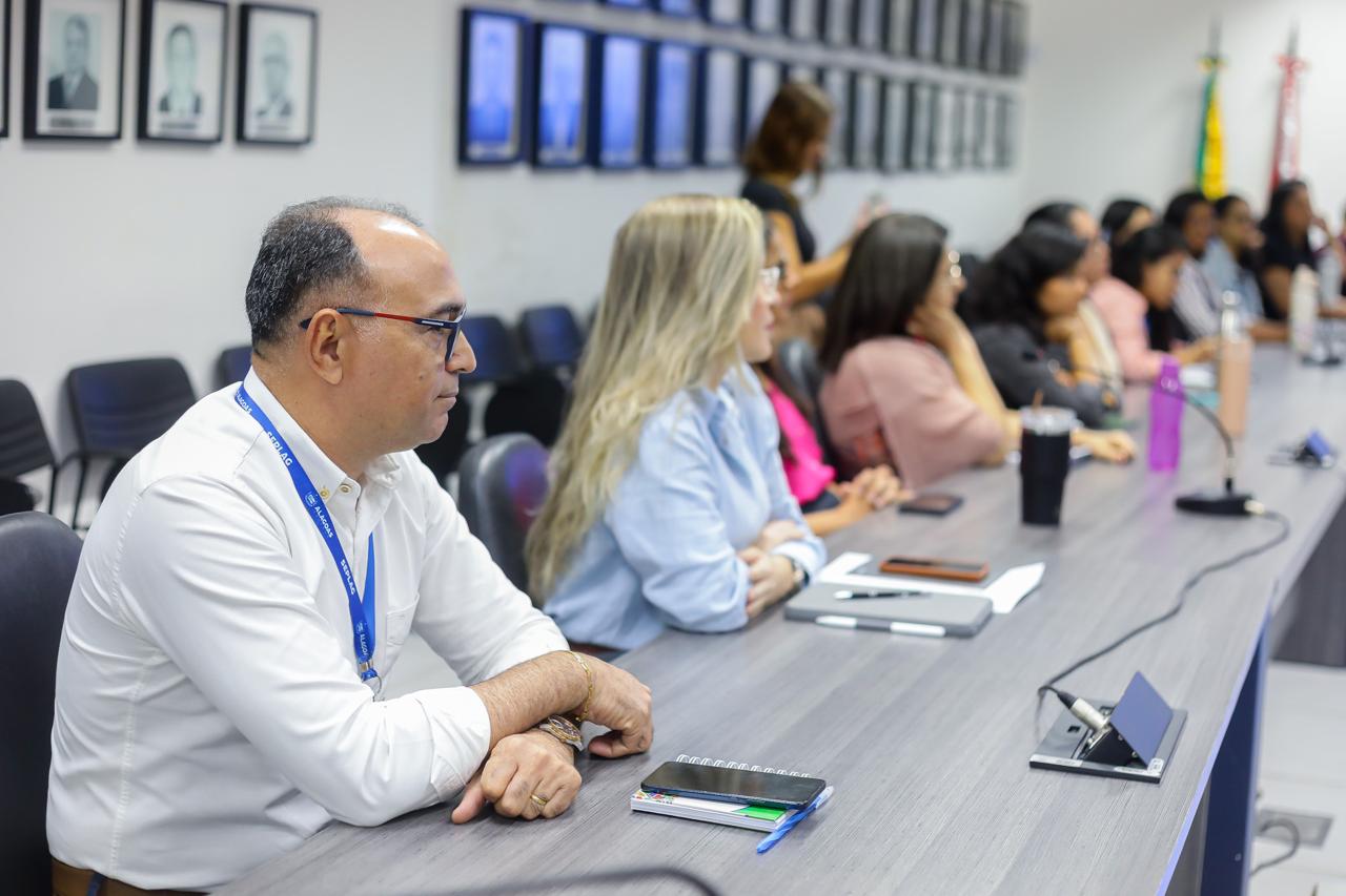 Reunião CGE (Enfretamento ao Assédio Moral) 16-07-2025
