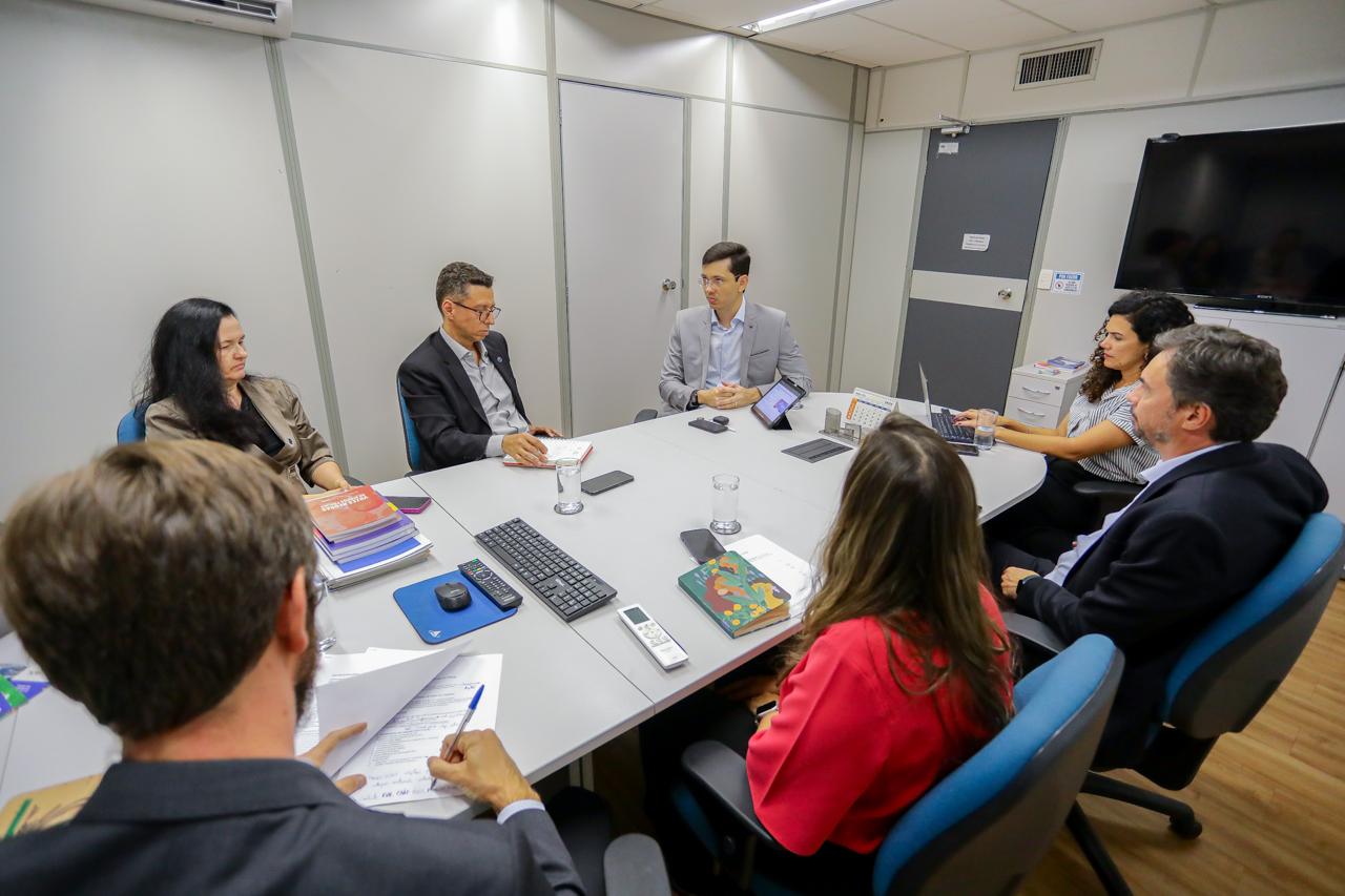 Reunião Gestão Pública e invocação em Alagoas - Brasília 25-08-2025