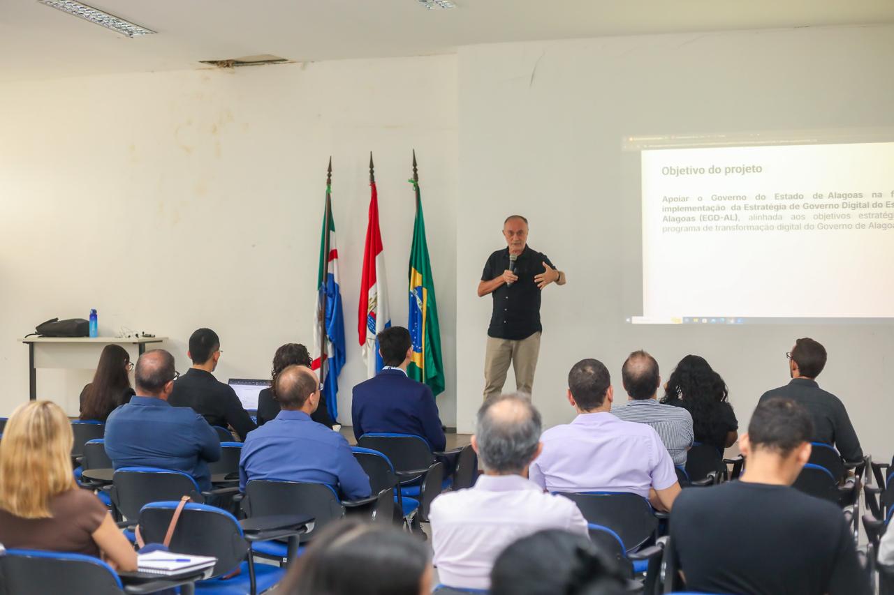 Kick Off da Estratégia de Governo Digital (EGD) 08-07-2025