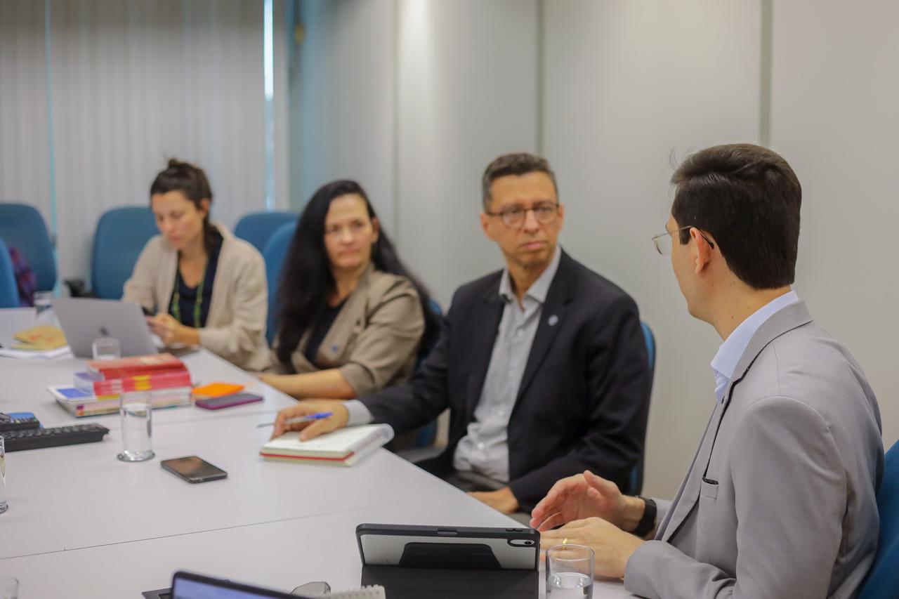 Reunião Gestão Pública e invocação em Alagoas - Brasília 25-08-2025