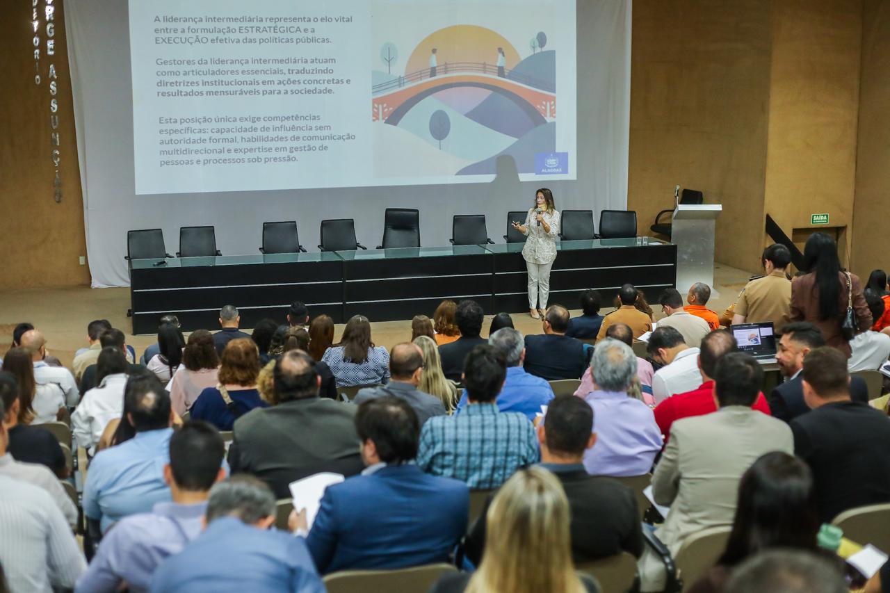 Abertura Trilha de Liderança - Superentendentes 07-10-2025